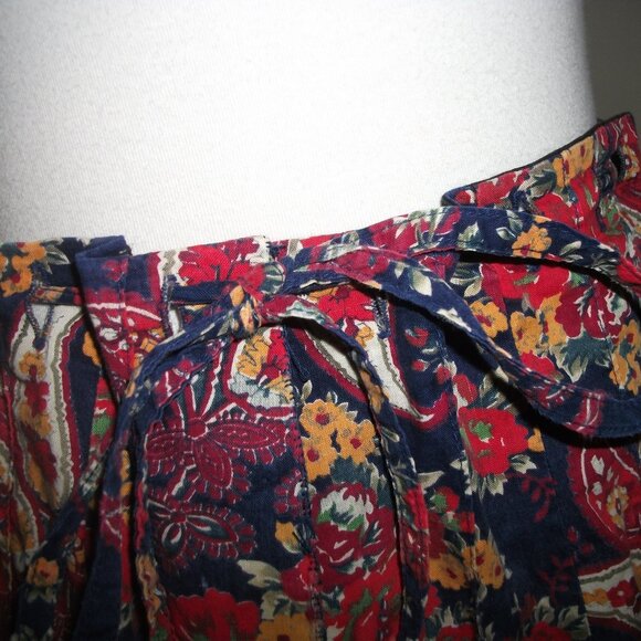 Vintage Mr. Hank wrap around skirt - Picture 6 of 12